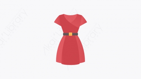 图片素材-008_连衣裙_dress