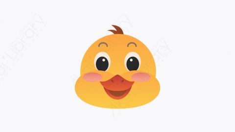 图片素材-008_鸭子_duck