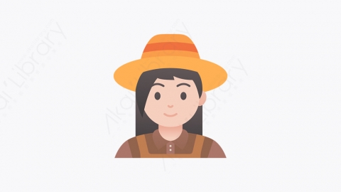 图片素材-008_农民_farmer