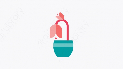 图片素材-008_花盆_flower_pot