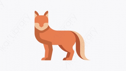 图片素材-008_狐狸_fox