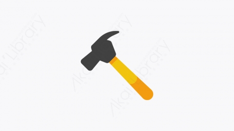图片素材-008_铁锤_hammer
