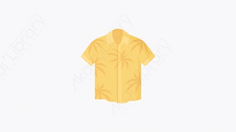 图片素材-008_夏威夷衬衫_hawaiian_shirt