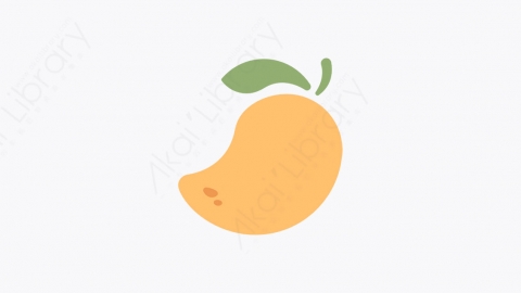 图片素材-008_芒果_mango