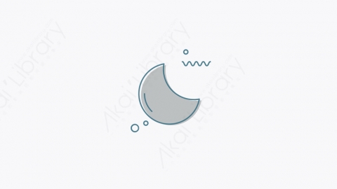 图片素材-008_月亮_moon