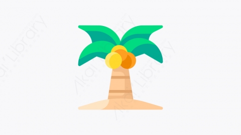 图片素材-008-棕榈palm