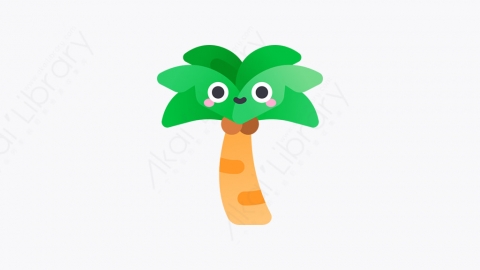 图片素材-008-棕榈树palm_tree
