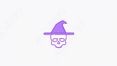图片素材-008_颅骨_skull