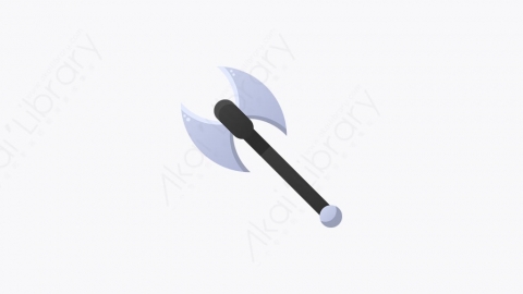 图片素材-009_斧头_axe