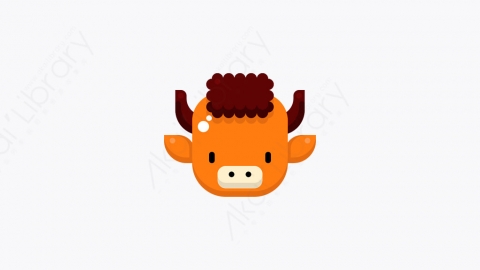 图片素材-009_野牛_bison