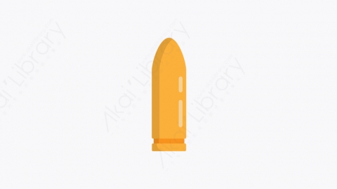 图片素材-009_子弹_bullet