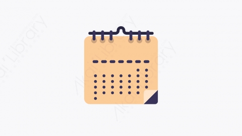 图片素材-009_日历_calendar