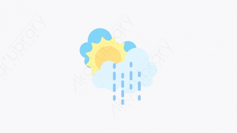 图片素材-009_下蒙蒙细雨_drizzle