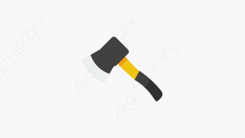 图片素材-009_斧头_hatchet