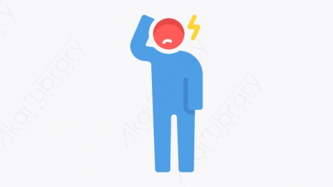图片素材-009_头痛_headache
