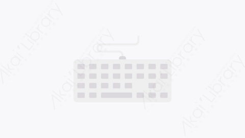 图片素材-009-键盘keyboard扁平卡通通信元素图标