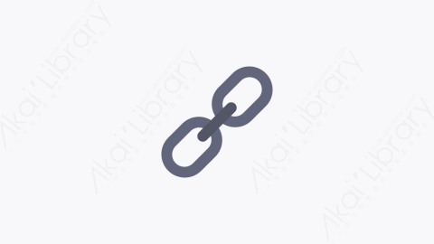 图片素材-009-链路link扁平卡通Seo和Web网页设计元素图标