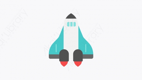 图片素材-009_火箭_rocket