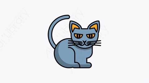 图片素材-010_猫_cat