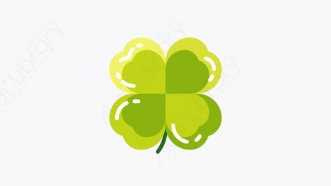 图片素材-010_三叶草_clover