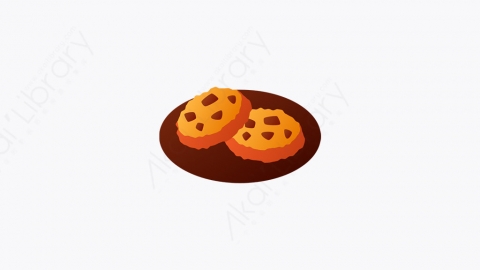 图片素材-010_曲奇_cookies