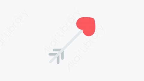 图片素材-010_丘比特箭_cupid_arrow