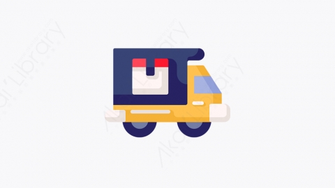图片素材-010-送货车delivery_truck