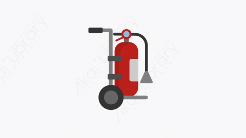 图片素材-010_灭火器_fire_extinguisher