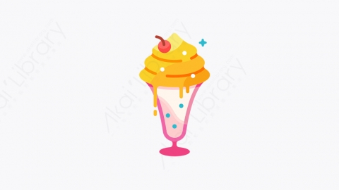 图片素材-010_奶昔_milkshake