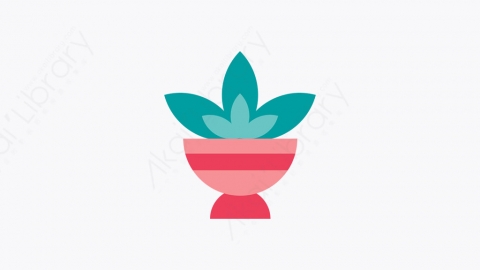 图片素材-010_植物盆栽_plant_pot