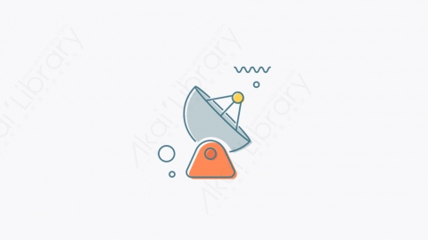 图片素材-010_雷达_radar