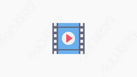 图片素材-010-卷盘reel扁平卡通娱乐元素图标