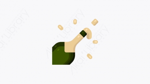 图片素材-011_香槟_champagne