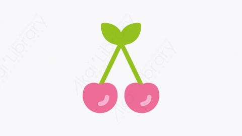 图片素材-011_樱桃_cherries