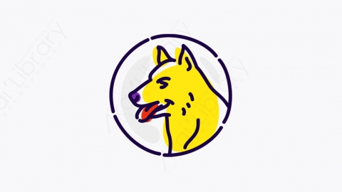 图片素材-011_狗_dog
