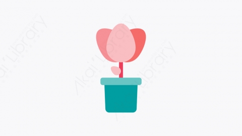 图片素材-011_花盆_flower_pot