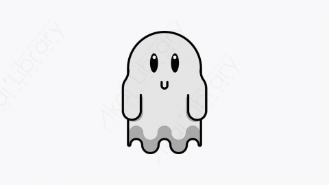 图片素材-011_鬼_ghost