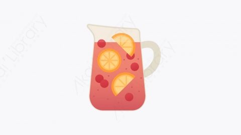 图片素材-011_柠檬汁_lemon_juice