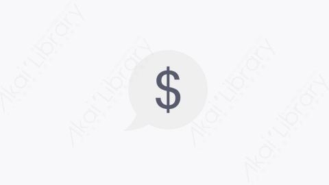 图片素材-011-金钱对话money_talk扁平卡通Seo和Web网页设计元素图标