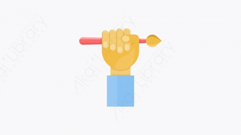 图片素材-011_画笔_paintbrush