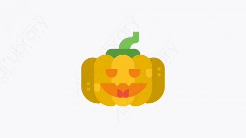 图片素材-011_南瓜_pumpkin