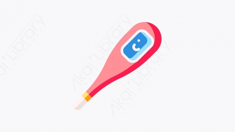 图片素材-011-温度计thermometer
