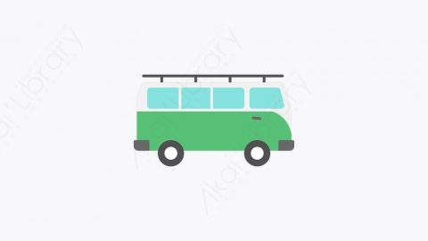 图片素材-011_厢式货车_van