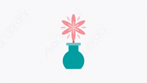 图片素材-012_花盆_flower_pot