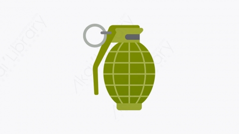 图片素材-012_手榴弹_grenade