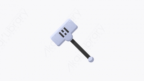 图片素材-012_铁锤_hammer