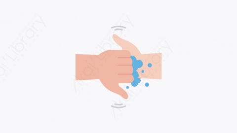 图片素材-012_洗手_hand_washing