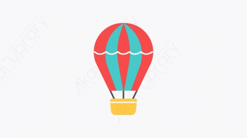 图片素材-012_热气球_hot_air_balloon