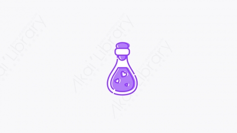 图片素材-012_魔药_magic_potion