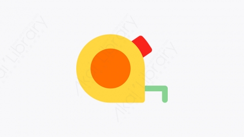 图片素材-012_卷尺_measuring_tape
